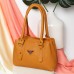 Fostelo Women's Meryl Handbag (Orange) (FSB-1741)