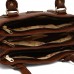 Fostelo Women's Meryl Handbag (Brown) (FSB-1742)