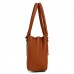 Fostelo Women's Meryl Handbag (Tan) (FSB-1743)