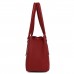 Fostelo Women's Meryl Handbag (Maroon) (FSB-1747)