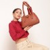 Fostelo Women's Meryl Handbag (Light Pink) (FSB-1749)