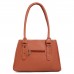 Fostelo Women's Meryl Handbag (Light Pink) (FSB-1749)