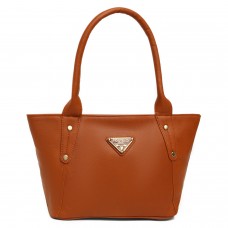 Fostelo Women's Maverick Handbag (Tan) (FSB-1753)
