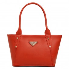 Fostelo Women's Maverick Handbag (Red) (FSB-1755)