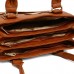 Fostelo Women's River Handbag (Tan) (FSB-1763)