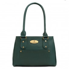Fostelo Women's River Handbag (Green) (FSB-1764)