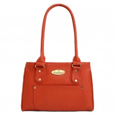 Fostelo Women's River Handbag (Red) (FSB-1765)