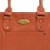 Fostelo Women's River Handbag (Light Pink) (FSB-1769)