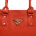 Fostelo Women's Chippy Handbag (Red) (FSB-1775)