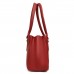 Fostelo Women's Chippy Handbag (Maroon) (FSB-1777)