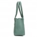 Fostelo Women's Chippy Handbag (Grey) (FSB-1778)