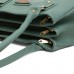 Fostelo Women's Chippy Handbag (Grey) (FSB-1778)