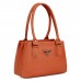 Fostelo Women's Chippy Handbag (Light Pink) (FSB-1779)