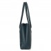Fostelo Women's Feathers Handbag (Blue) (FSB-1780)