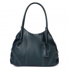 Fostelo Women's Dale Handbag (Blue) (FSB-1790)