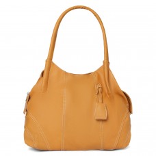 Fostelo Women's Dale Handbag (Orange) (FSB-1791)