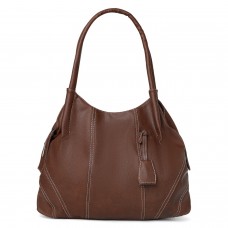 Fostelo Women's Dale Handbag (Brown) (FSB-1792)