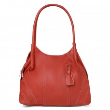 Fostelo Women's Dale Handbag (Red) (FSB-1795)