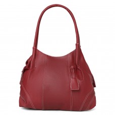 Fostelo Women's Dale Handbag (Maroon) (FSB-1797)