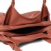 Fostelo Women's Dale Handbag (Light Pink) (FSB-1799)