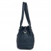 Fostelo Women's Bowie Handbag (Blue) (FSB-1807)