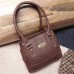 Fostelo Women's Bowie Handbag (Brown) (FSB-1809)