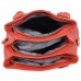 Fostelo Women's Bowie Handbag (Red) (FSB-1812)
