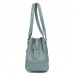 Fostelo Women's Bowie Handbag (Grey) (FSB-1815)