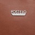 Fostelo Women's Comet Backpack (Tan) (FSB-1820)