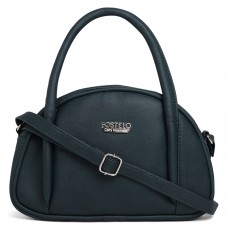 Fostelo Women's Harley Handbag (Green) (FSB-1831)