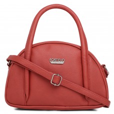 Fostelo Women's Harley Handbag (Red) (FSB-1832)