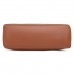 Fostelo Women's Kanye Nest Handbag (Tan) (FSB-1840)