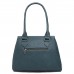 Fostelo Women's Kanye Nest Handbag (Green) (FSB-1841)