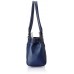 Fostelo Women's Jessy Stylish  Handbag (Blue) (FSB-389)