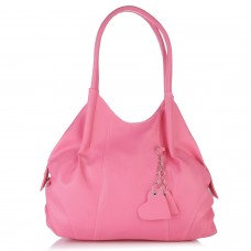 Fostelo Women's Style Diva  Handbag (Pink) (FSB-511)