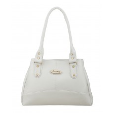 Fostelo Women's Elite  Handbag (Grey) (FSB-735)