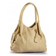 Fostelo Women's Jane  Handbag (Beige) (FSB-947)