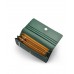 Fostelo Women's Versatile Two Fold Wallet (Green) 