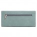 Fostelo Women's Kiwi Two Fold Wallet (Grey) (FC-109)