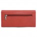 Fostelo Women's Ethel Two Fold Wallet (Red) (FC-126)