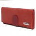 Fostelo Women's Ethel Two Fold Wallet (Red) (FC-126)
