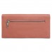 Fostelo Women's Ethel Two Fold Wallet (Light Pink) (FC-130)
