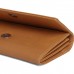 Fostelo Women's Peanut Two Fold Wallet (Orange) (FC-142)