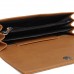 Fostelo Women's Peanut Two Fold Wallet (Orange) (FC-142)