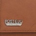 Fostelo Women's Peanut Two Fold Wallet (Tan) (FC-144)