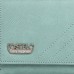 Fostelo Women's Peanut Two Fold Wallet (Light Grey) (FC-147)
