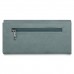Fostelo Women's Peanut Two Fold Wallet (Grey) (FC-149)