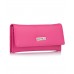 Fostelo Women's Melanie Two Fold Wallet (Pink) 