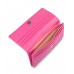 Fostelo Women's Melanie Two Fold Wallet (Pink) 