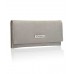Fostelo Women's Decorous Two Fold Wallet (Grey)
